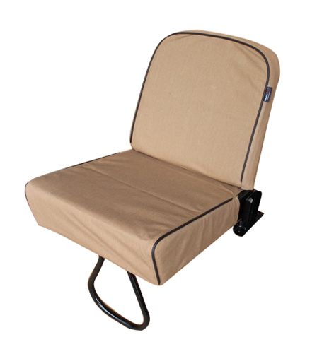 Defender & Serie "Standard" Klappsitzbezug Kofferraum (Sand)