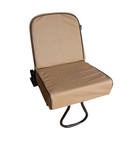 Defender & Serie "Standard" Klappsitzbezug Kofferraum (Sand)