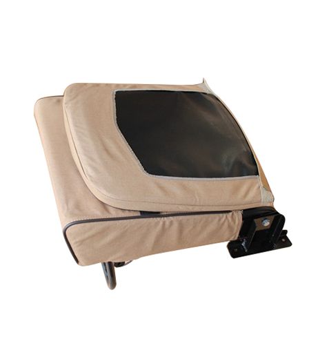 Defender & Serie "Standard" Klappsitzbezug Kofferraum (Sand)