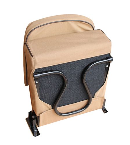 Defender & Serie "Standard" Klappsitzbezug Kofferraum (Sand)