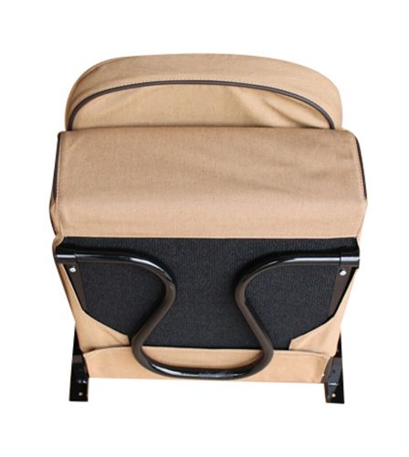 Defender & Serie "Standard" Klappsitzbezug Kofferraum (Sand)