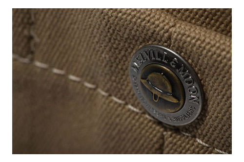 Defender TD4 Sitzbezüge (Paar) Sitze Kofferraum (Sand)