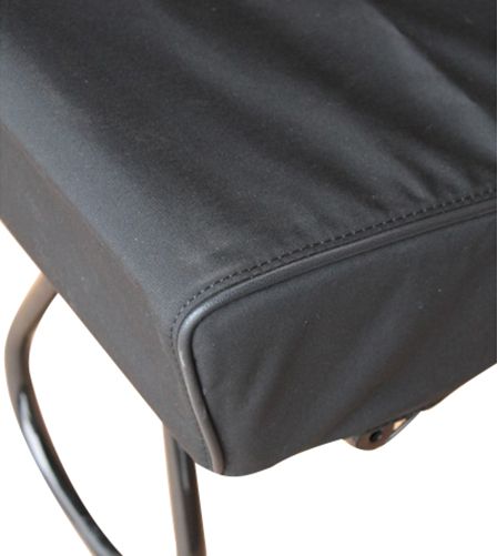 Defender & Serie "Standard" Klappsitzbezug Kofferraum (schwarz)