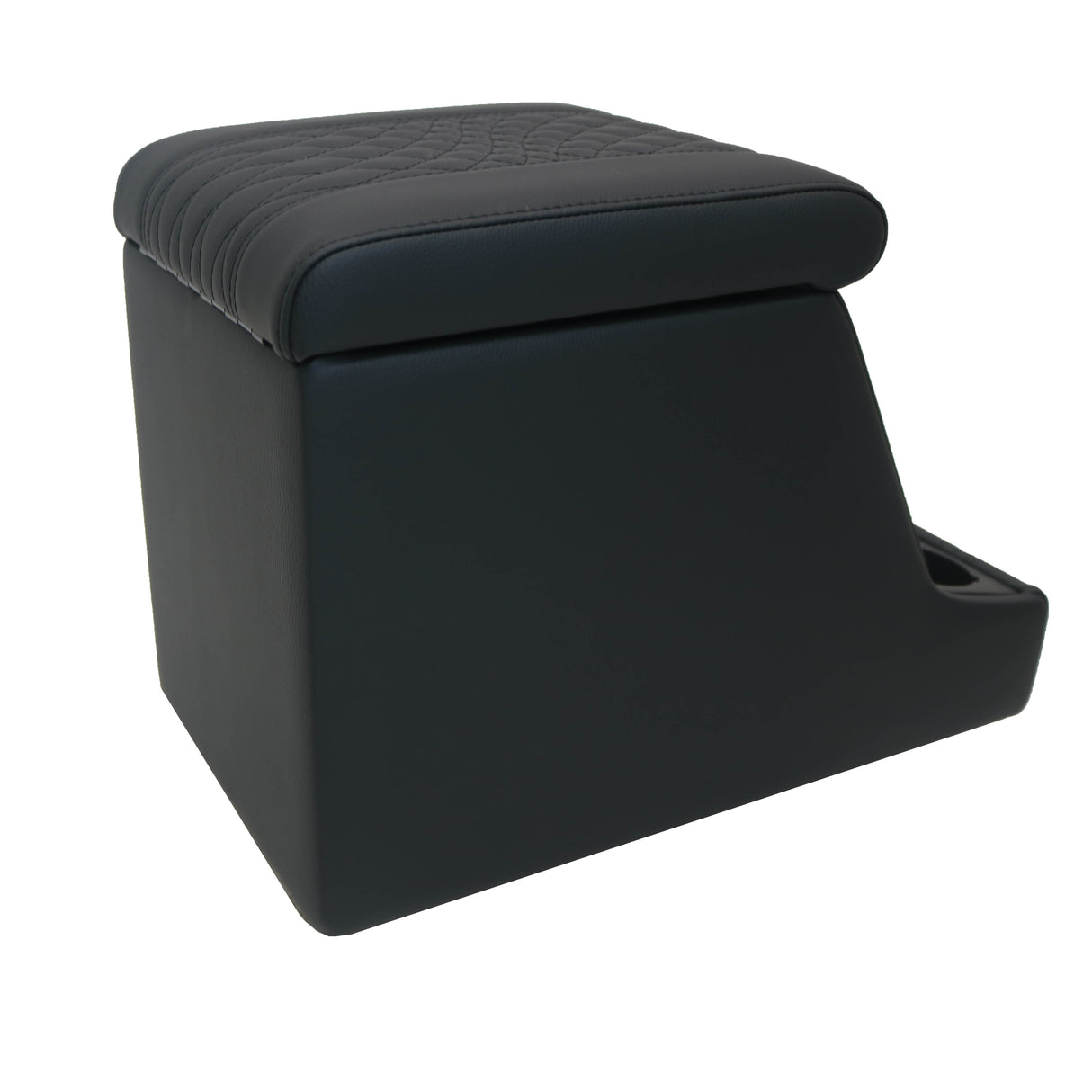 Premium XL Cubby Box (Vault, schwarzes Vinyl)