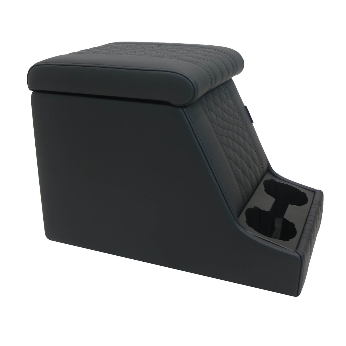 Premium XL Cubby Box (Vault, schwarzes Vinyl)