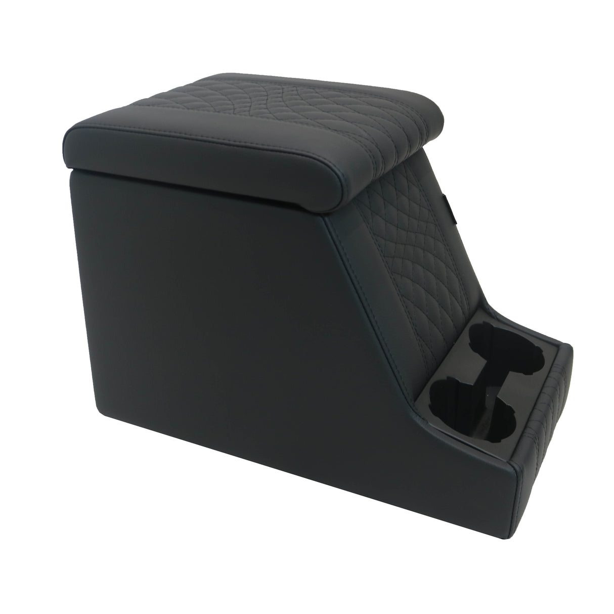 Premium XL Cubby Box (Vault, schwarzes Vinyl)