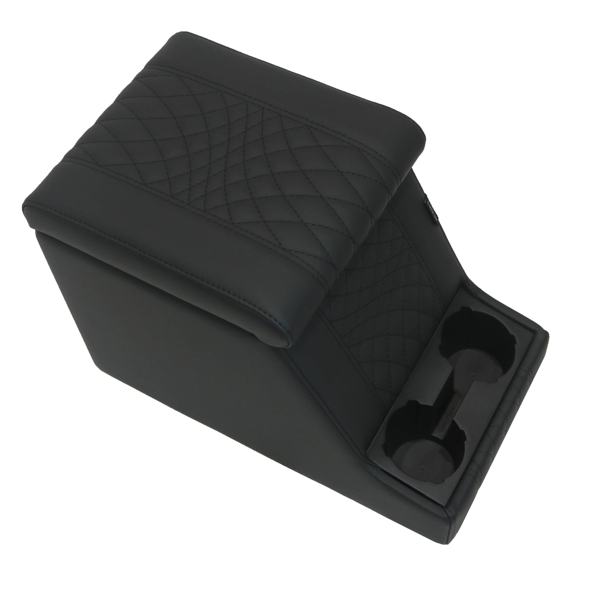 Premium XL Cubby Box (Vault, schwarzes Vinyl)