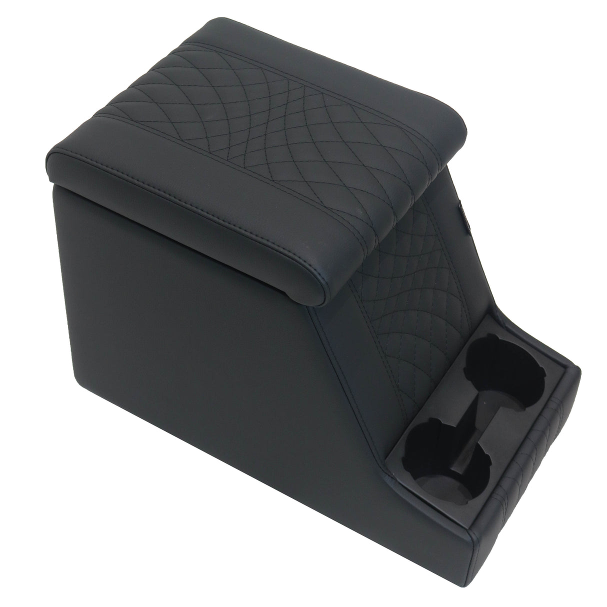 Premium XL Cubby Box (Vault, schwarzes Vinyl)