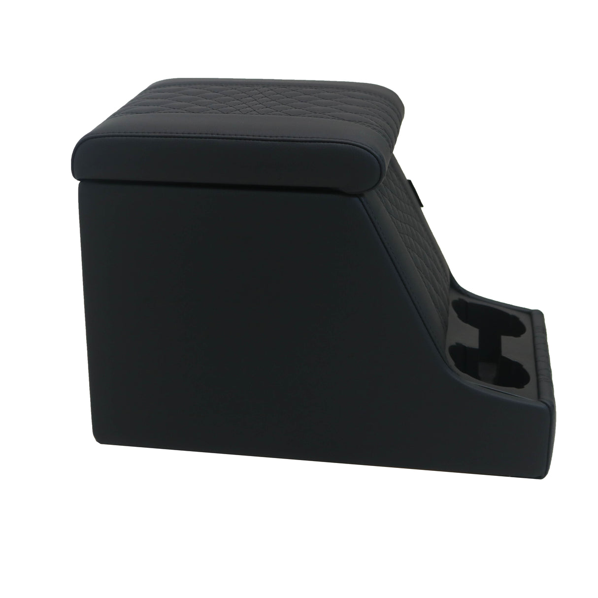 Premium XL Cubby Box (Vault, schwarzes Vinyl)