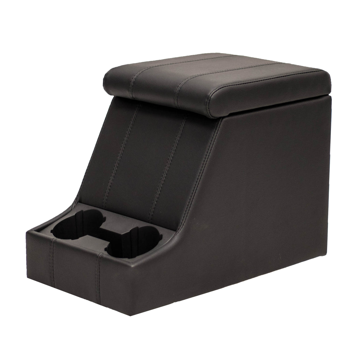 Premium XL Cubby Box (XS, schwarzes Vinyl)