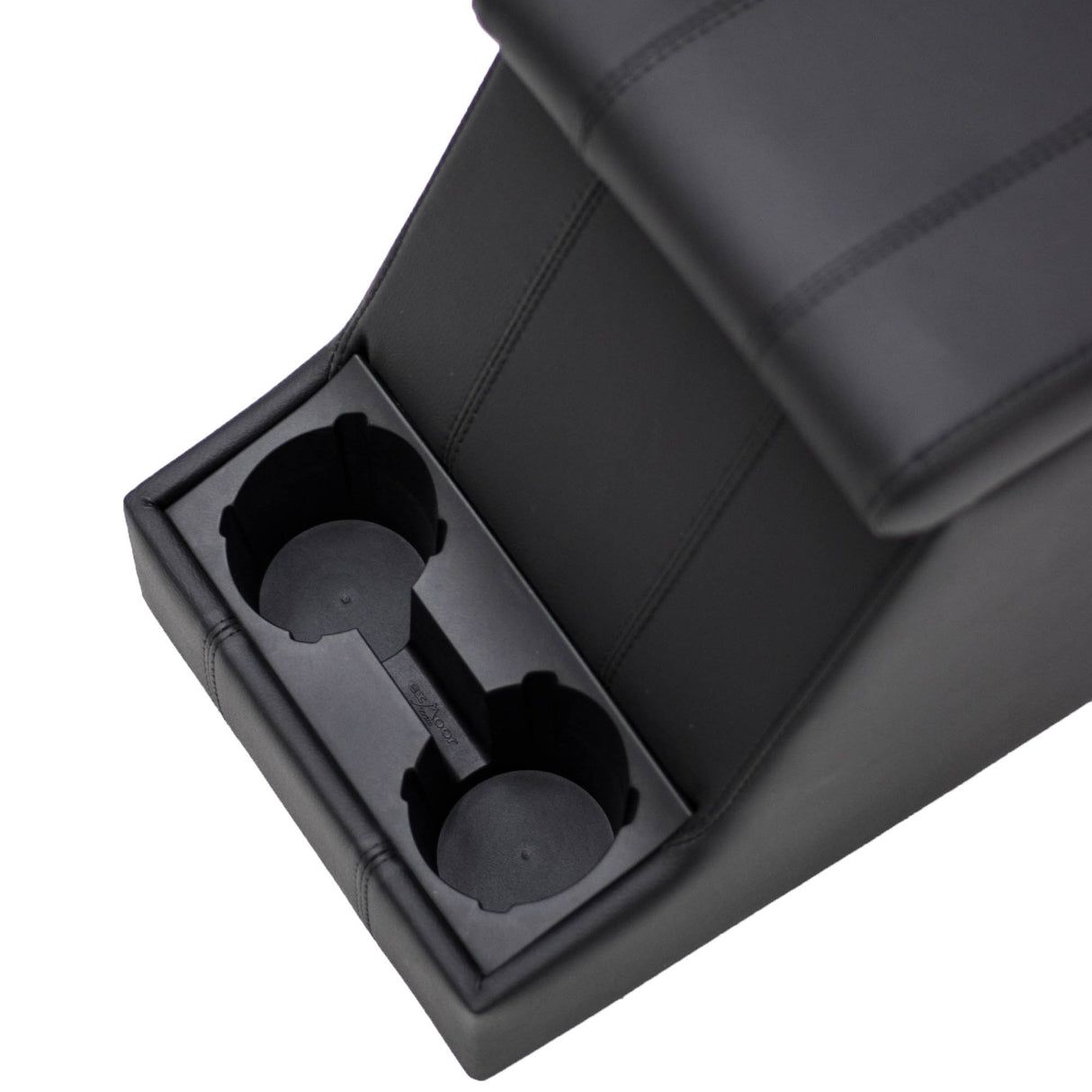 Premium XL Cubby Box (XS, schwarzes Vinyl)