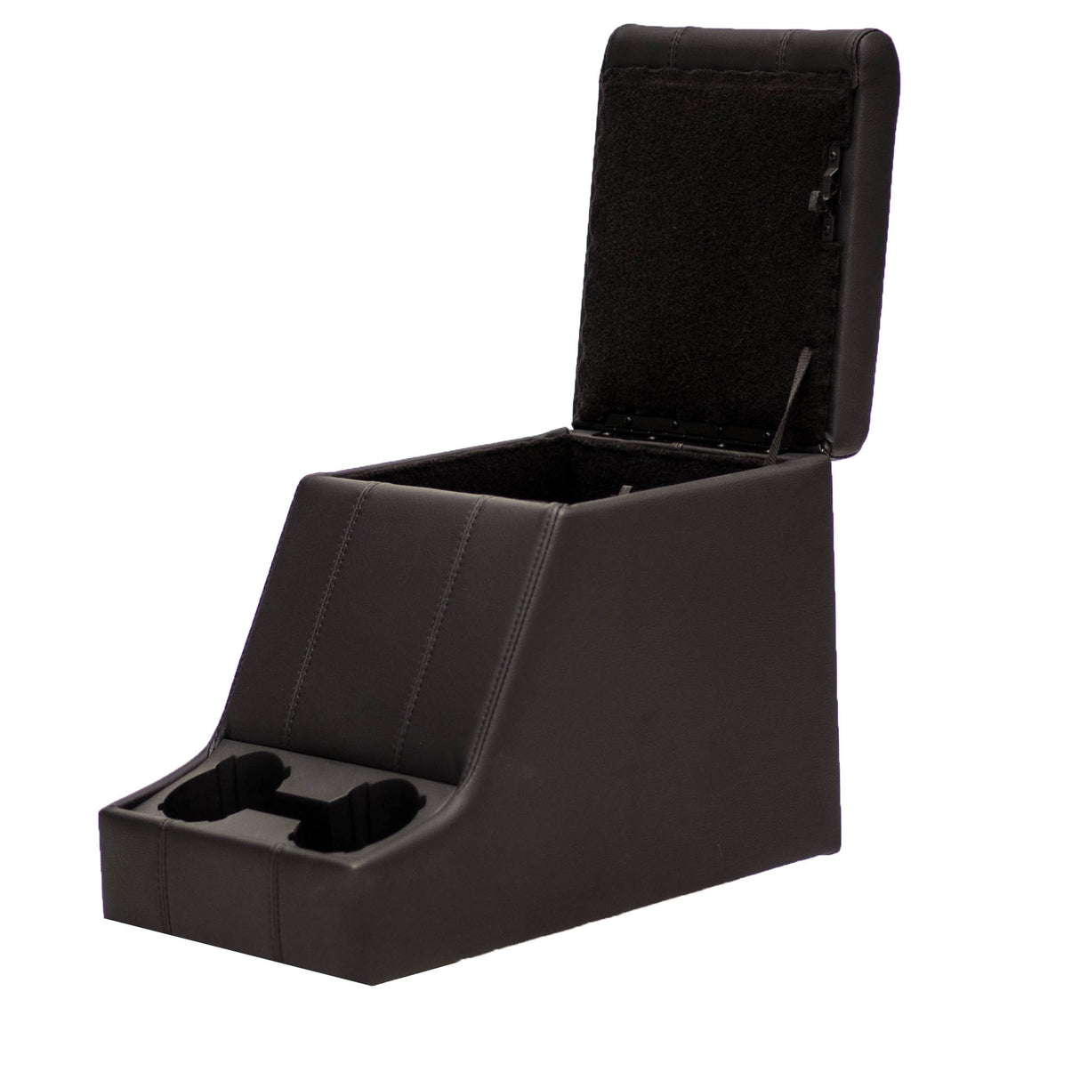 Premium XL Cubby Box (XS, schwarzes Vinyl)