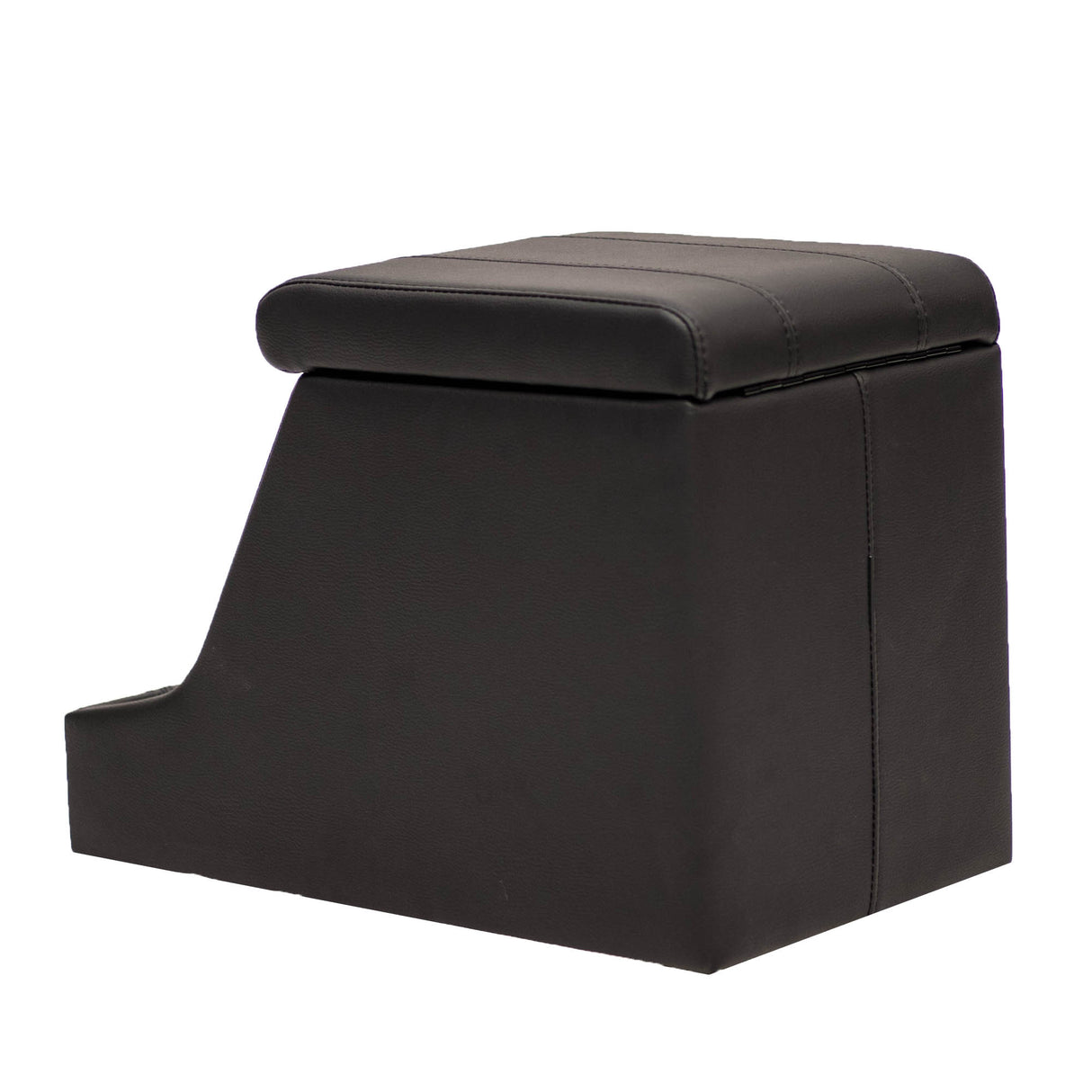 Premium XL Cubby Box (XS, schwarzes Vinyl)