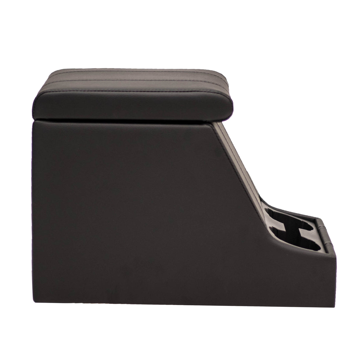 Premium XL Cubby Box (XS, schwarzes Vinyl)