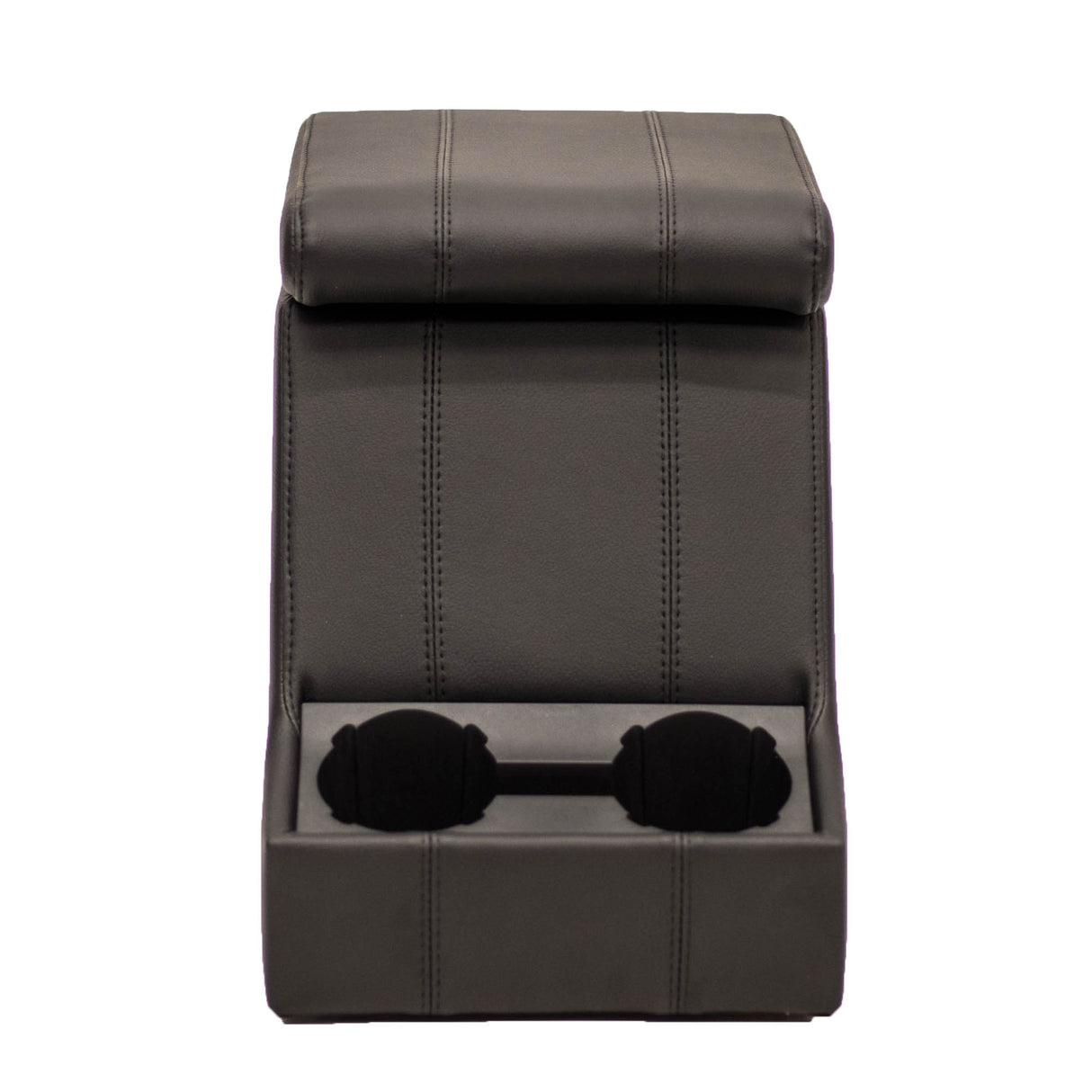 Premium XL Cubby Box (XS, schwarzes Vinyl)