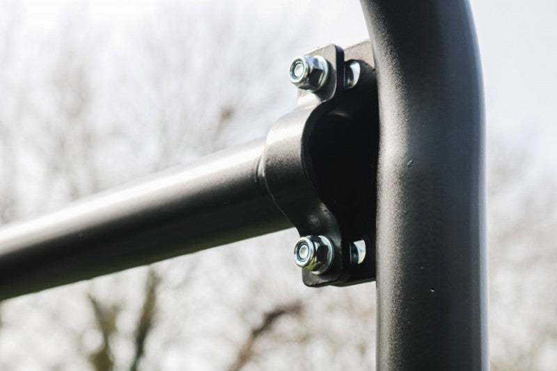 Soft Top Kit (Heavy Duty) Defender 90 (Sand) Canvas (mit Seitenfenstern)