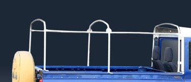 Spriegelsatz (ganze Länge) Defender 110 TD5 / TD4