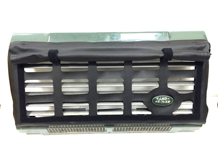 Kühlerabdeckung / RADIATOR MUFF COVER Defender