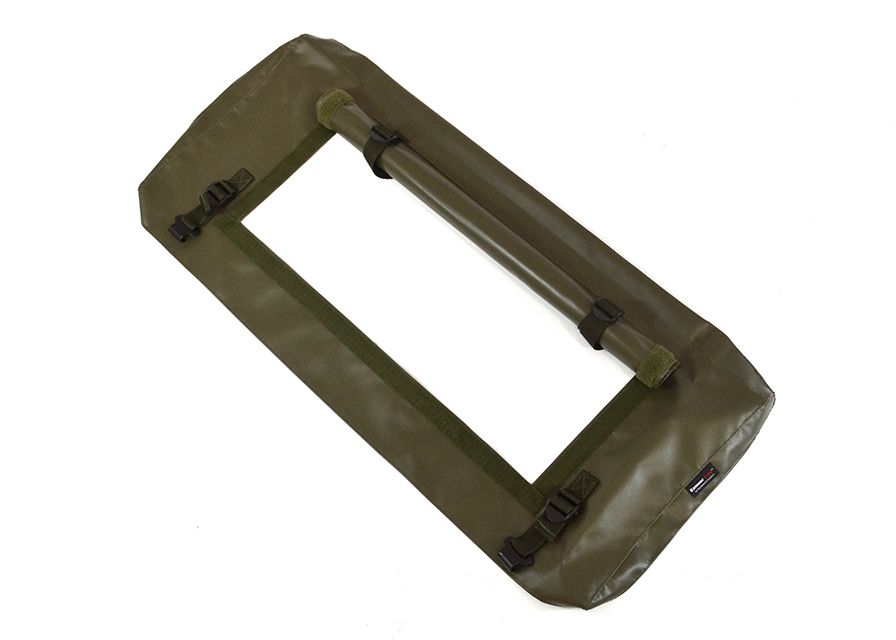 Kühlerabdeckung / RADIATOR MUFF COVER Defender XD (Wolf)