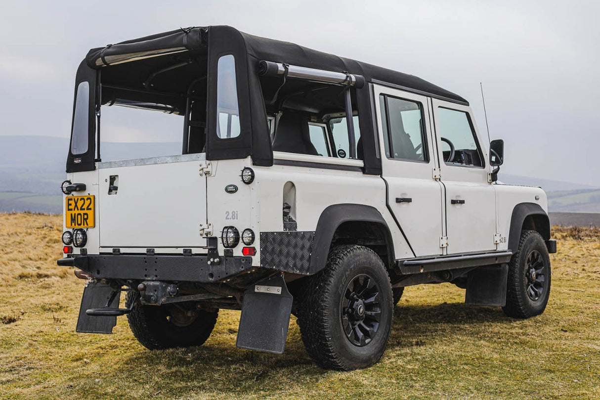 Soft Top 5-Türer Kit Defender 110 (schwarz)