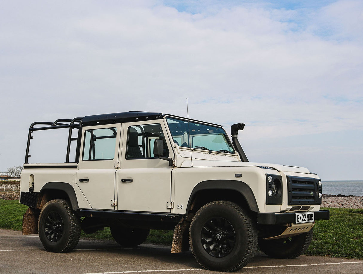 Soft Top 5-Türer Kit Defender 110 (schwarz)