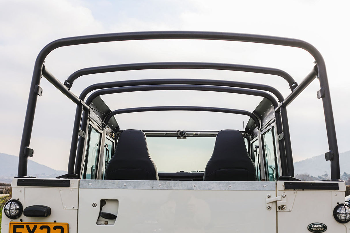 Soft Top 5-Türer Kit Defender 110 (schwarz)