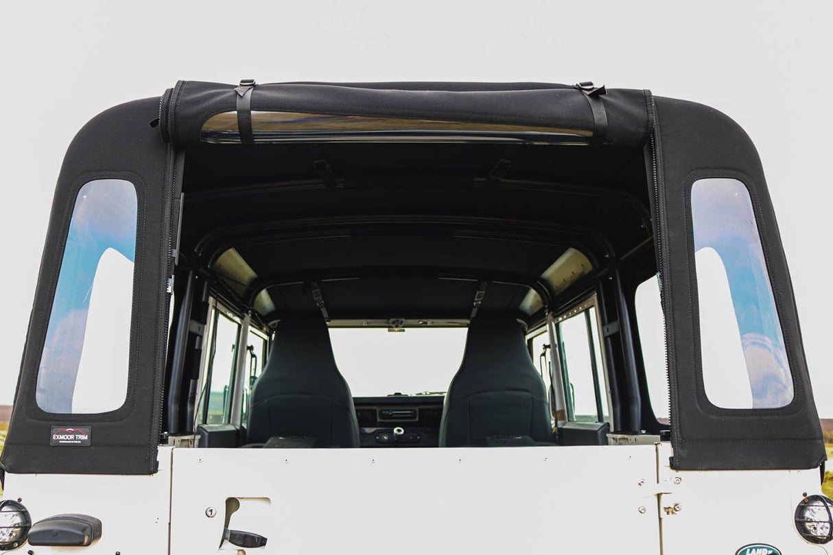 Soft Top 5-Türer Kit Defender 110 (schwarz)