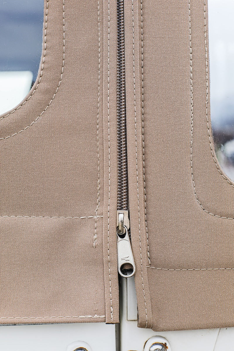 Soft Top 5-Türer Kit Defender 110 (Sand)