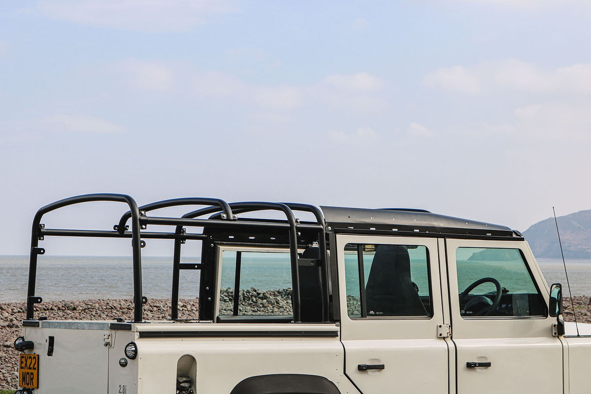 Soft Top 5-Türer Kit Defender 110 (Sand)