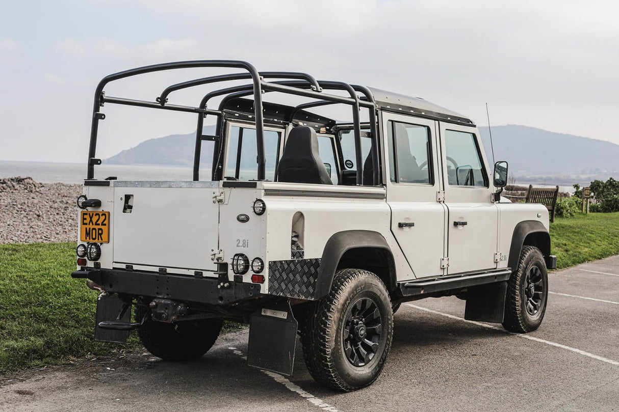 Soft Top 5-Türer Kit Defender 110 (Sand)