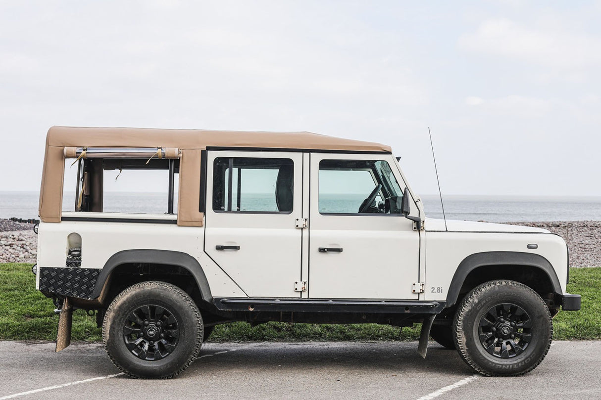 Soft Top 5-Türer Kit Defender 110 (Sand)