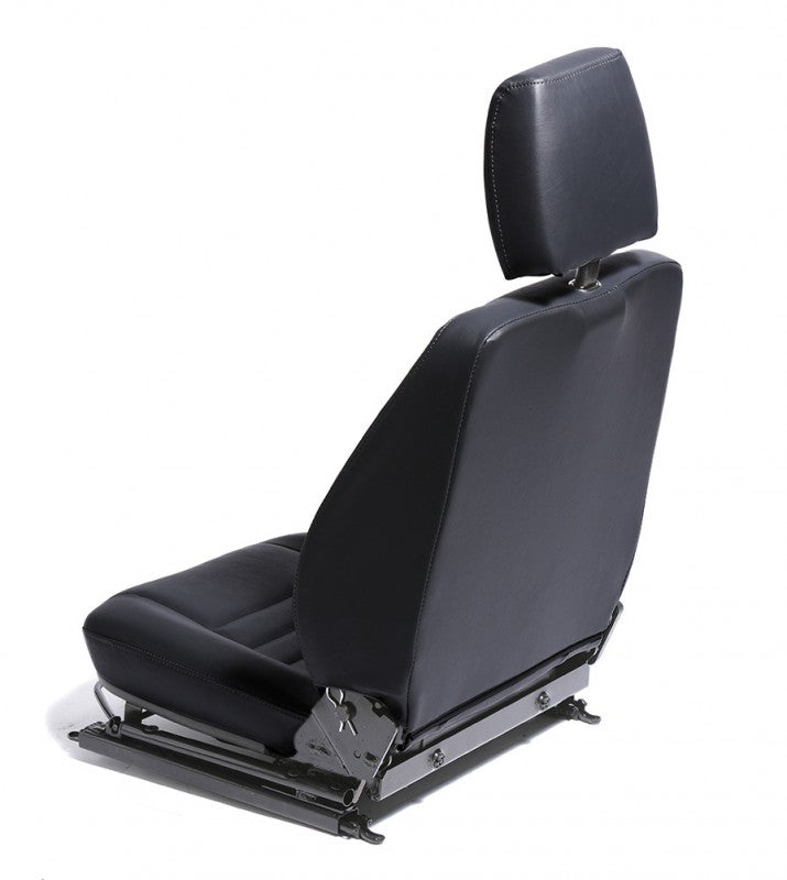 Defender Frontsitz rechts (schwarzes Vinyl)