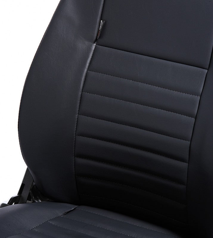 Defender Frontsitz rechts (schwarzes Vinyl)