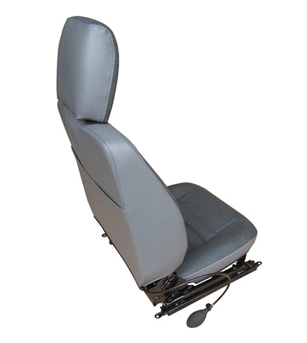 Defender Frontsitz rechts (Denim Twill Vinyl)