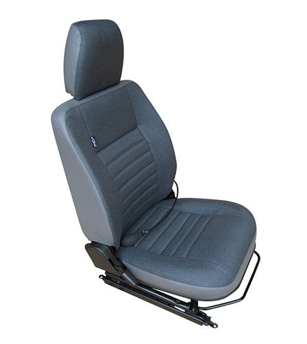 Defender Frontsitz rechts (Denim Twill Vinyl)
