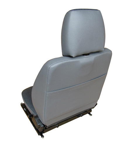 Defender Frontsitz links (Denim Twill Vinyl)