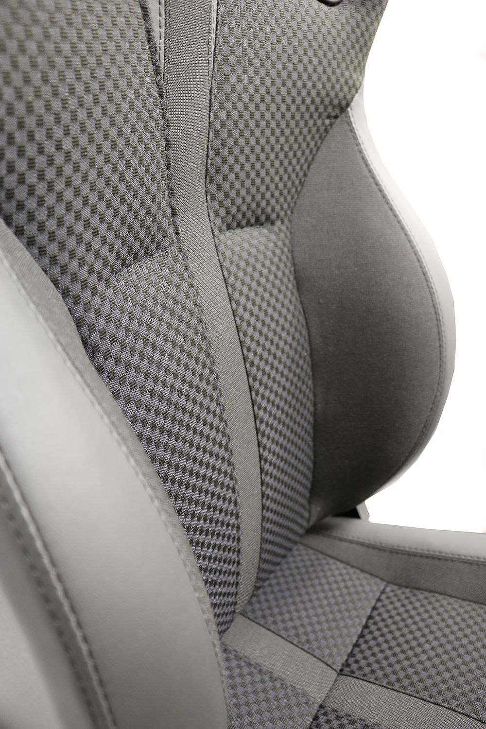 Defender Sportsitze (Paar) beheizt (BLACK SPAN MONDUS)