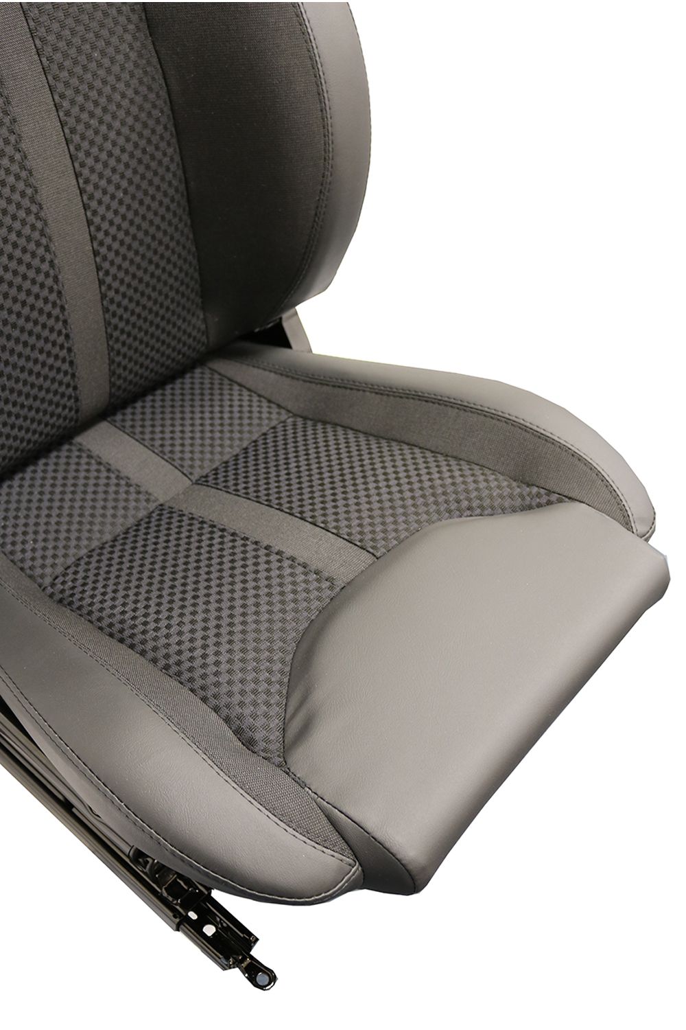 Defender Sportsitze (Paar) beheizt (BLACK SPAN MONDUS)