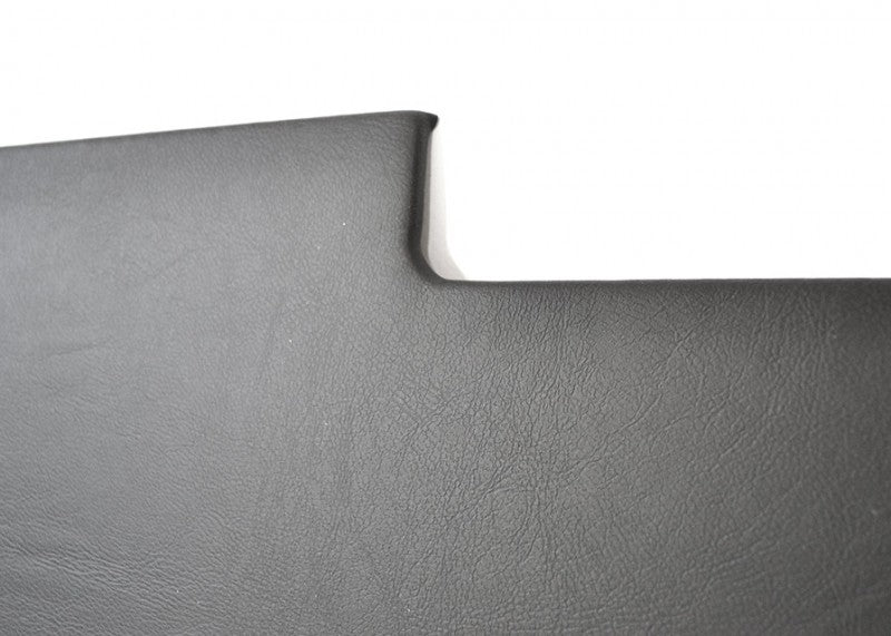 Türverkleidung Hecktür (schwarz)