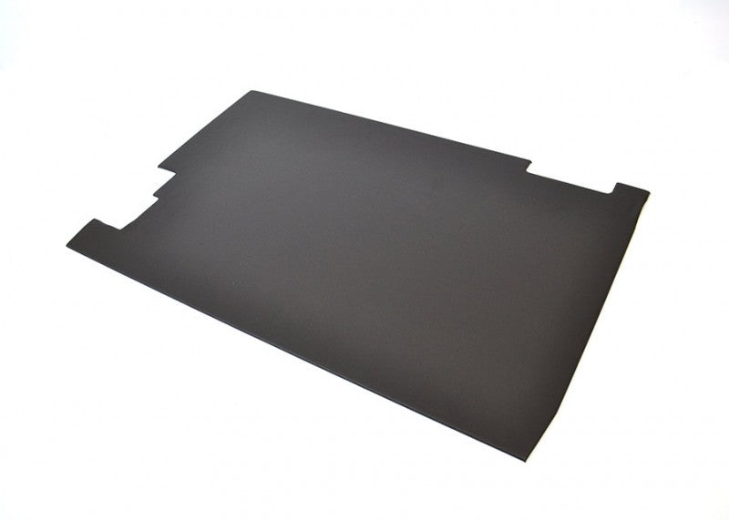 Türverkleidung Hecktür (schwarz)