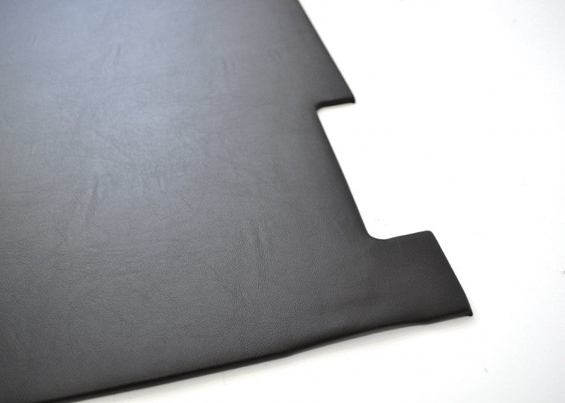 Türverkleidung Hecktür (schwarz)