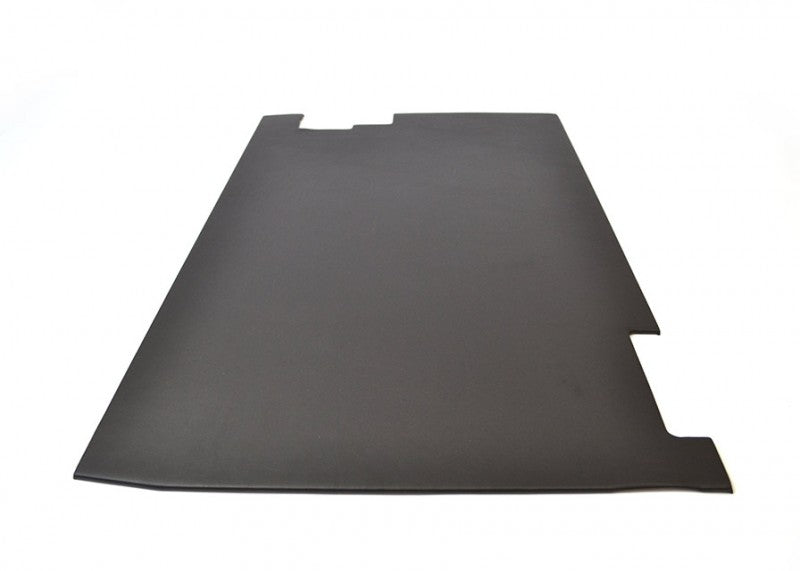 Türverkleidung Hecktür (schwarz)