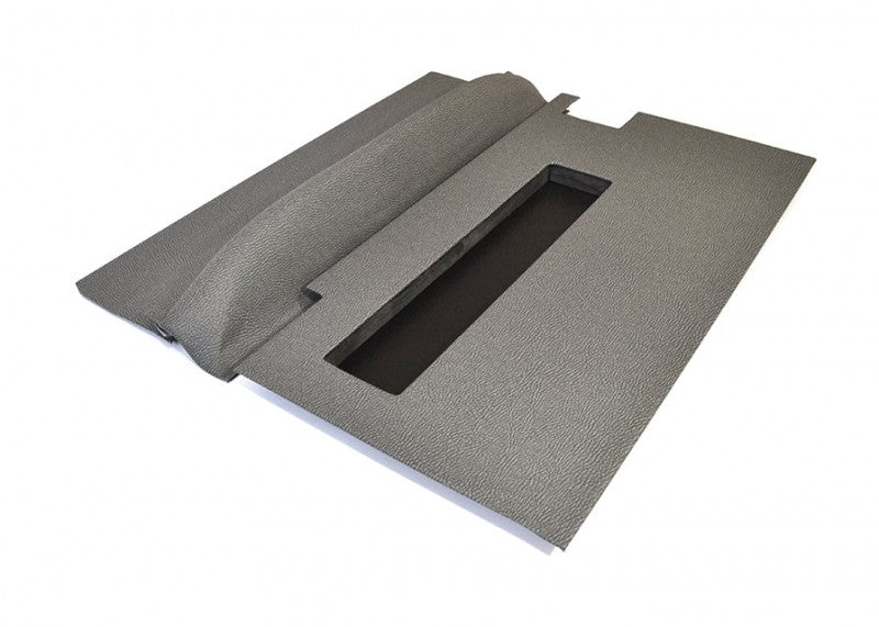 Türverkleidungen vorne (Set) mit Tasche (elephant hide / grau)