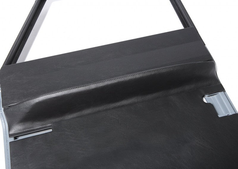 Türverkleidungen vorne (Set) ohne Tasche (schwarz)