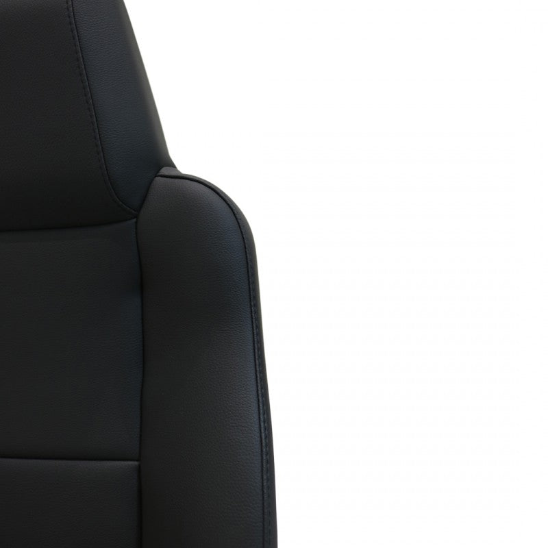 Defender "Urban" Frontsitze (Paar) beheizt (schwarzes Vinyl)