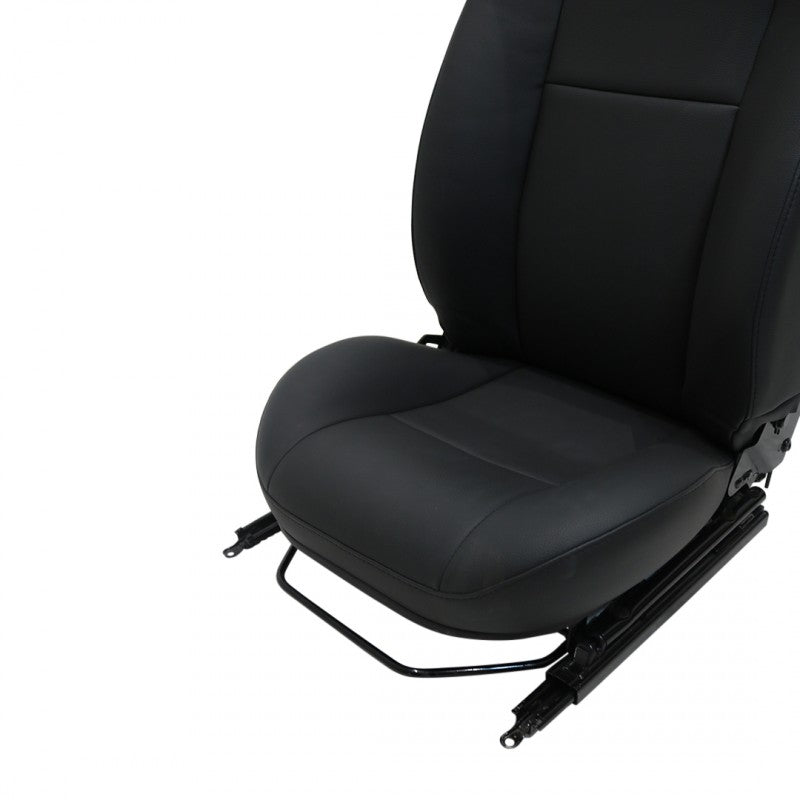 Defender "Urban" Frontsitze (Paar) beheizt (schwarzes Vinyl)