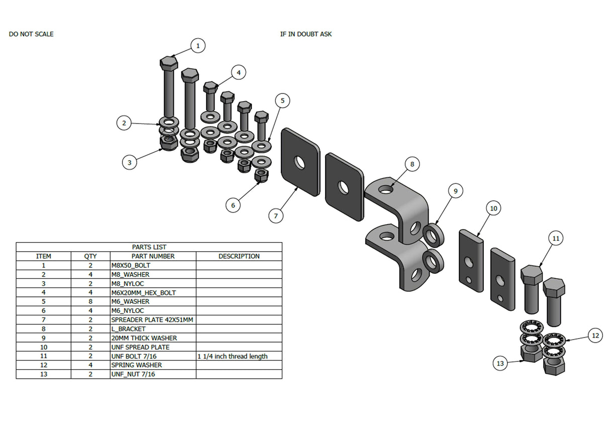 Gurthalter / Gurtbügel Soft Top