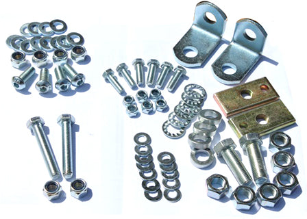 Gurthalter / Gurtbügel Soft Top