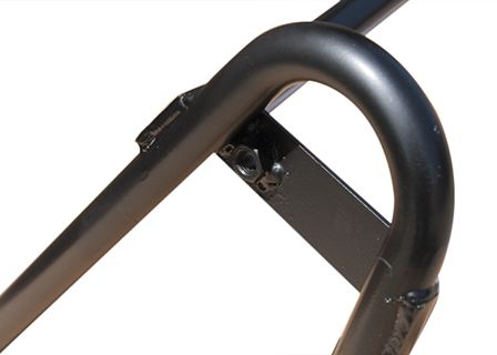 Gurthalter / Gurtbügel Soft Top