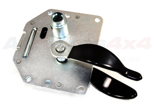 Türschloss (Anti Burst) rechts / Hecktür Defender (bis 1A622423 / 2001)